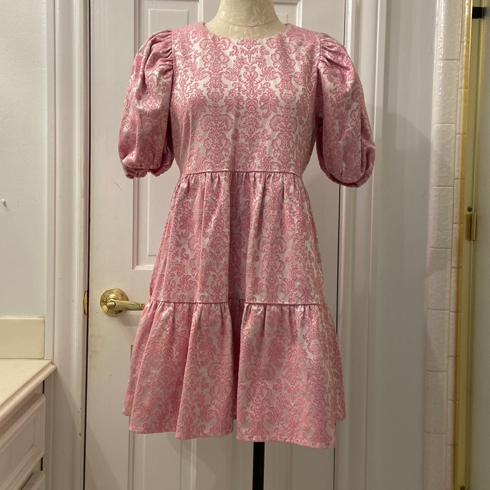 PINK PRINCESS DRESS